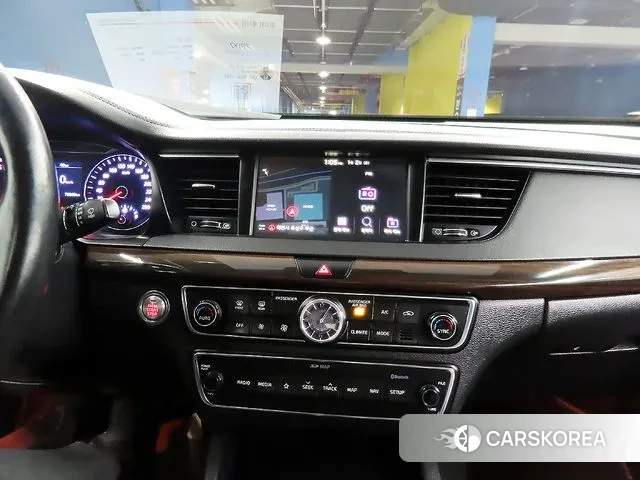 Kia Come New K7 id 3541361 из Кореи 9