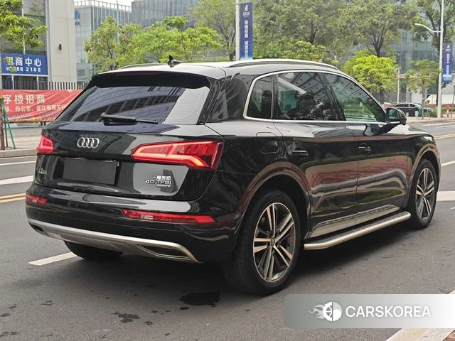 Audi Q5L id 4219973 из Китая 9