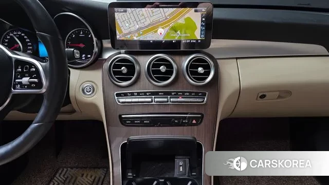 Mercedes-Benz C-Class W205 id 3454888 из Кореи 9