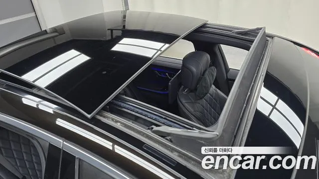 Mercedes-Benz S-Class W223 id 2816249 из Кореи 9