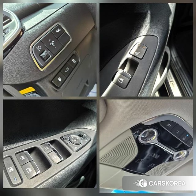 Hyundai Grandeur IG Hybrid id 4508367 из Кореи 9