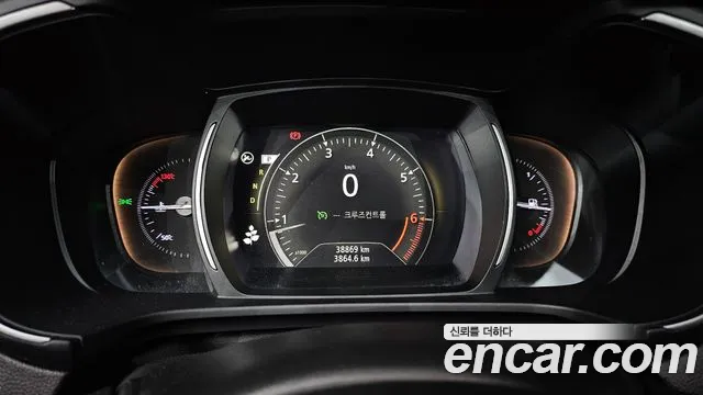 Renault Korea (Samsung) The New QM6 id 2760023 из Кореи 9