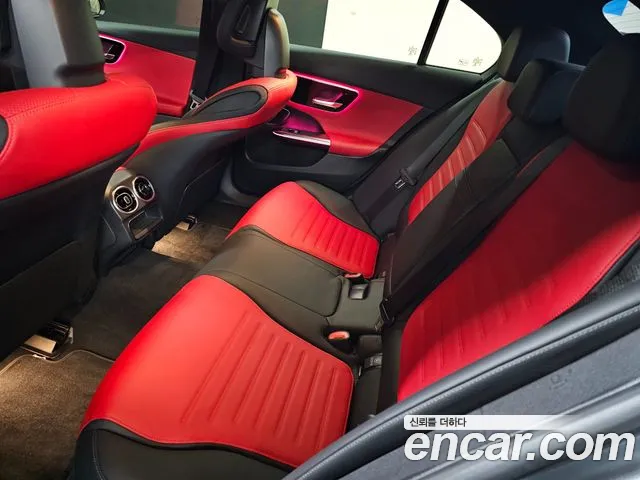 Mercedes-Benz C-Class W206 id 2683645 из Кореи 9