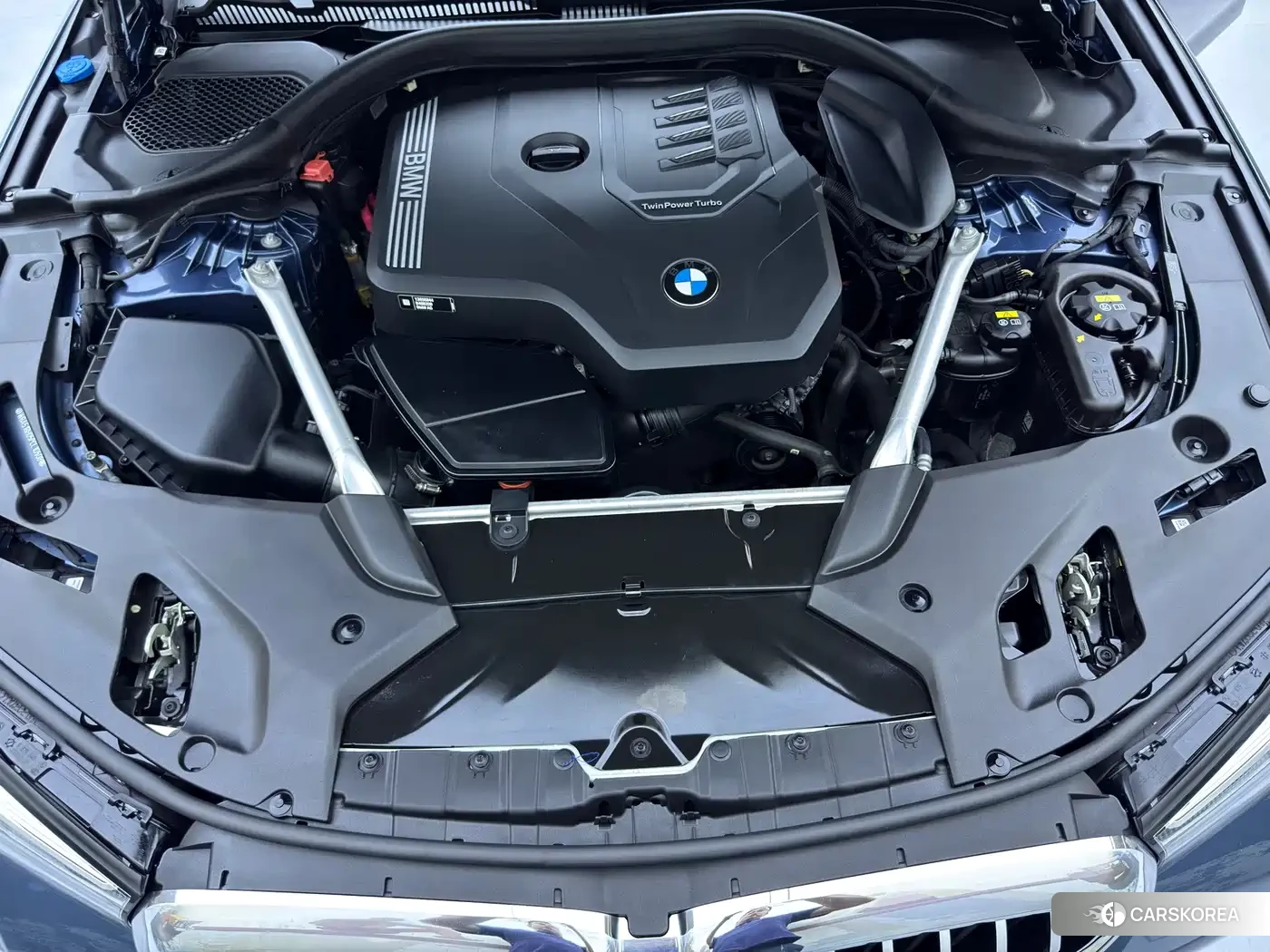 BMW 5 series id 4634826 из Китая 9
