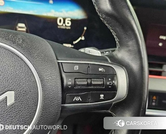 Kia Sportage 5th Generation id 4444744 из Кореи 9
