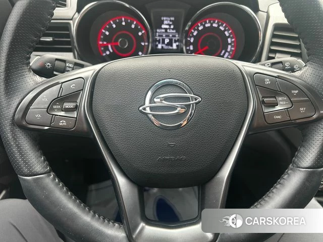 Ssangyong Tivoli Armor id 4642693 из Кореи 9