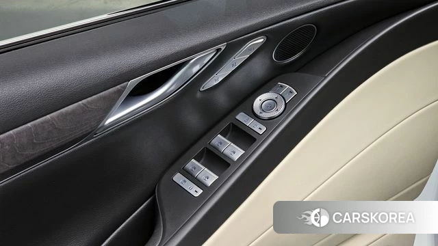 Genesis G80 (RG3) id 3812439 из Кореи 9