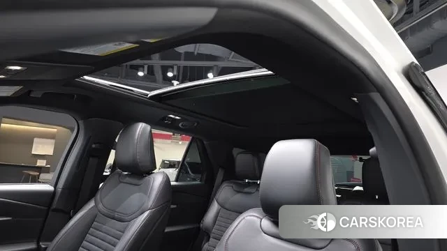 Ford Explorer 6th Generation id 3538501 из Кореи 9