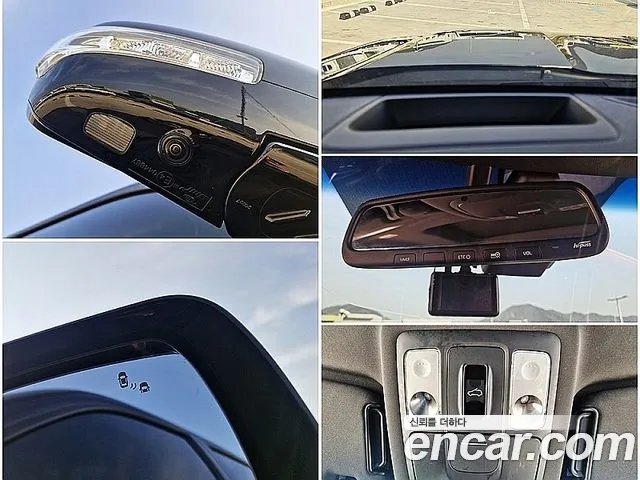 Kia Mohave Master id 2486415 из Кореи 9