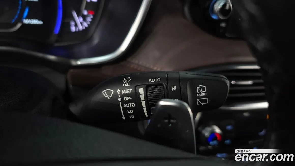 Hyundai Santa Fe TM id 2106430 из Кореи 9