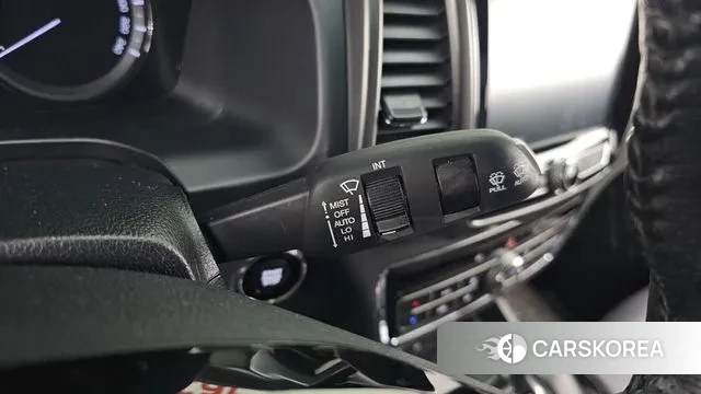 Ssangyong The New Rexton Sports Cannes id 3433082 из Кореи 9