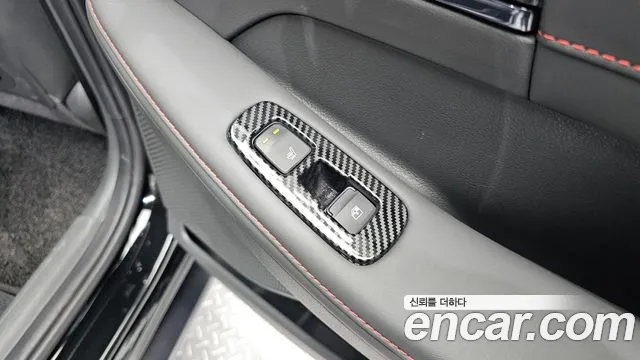 Hyundai Sonata D Edge (DN8) id 2852771 из Кореи 9