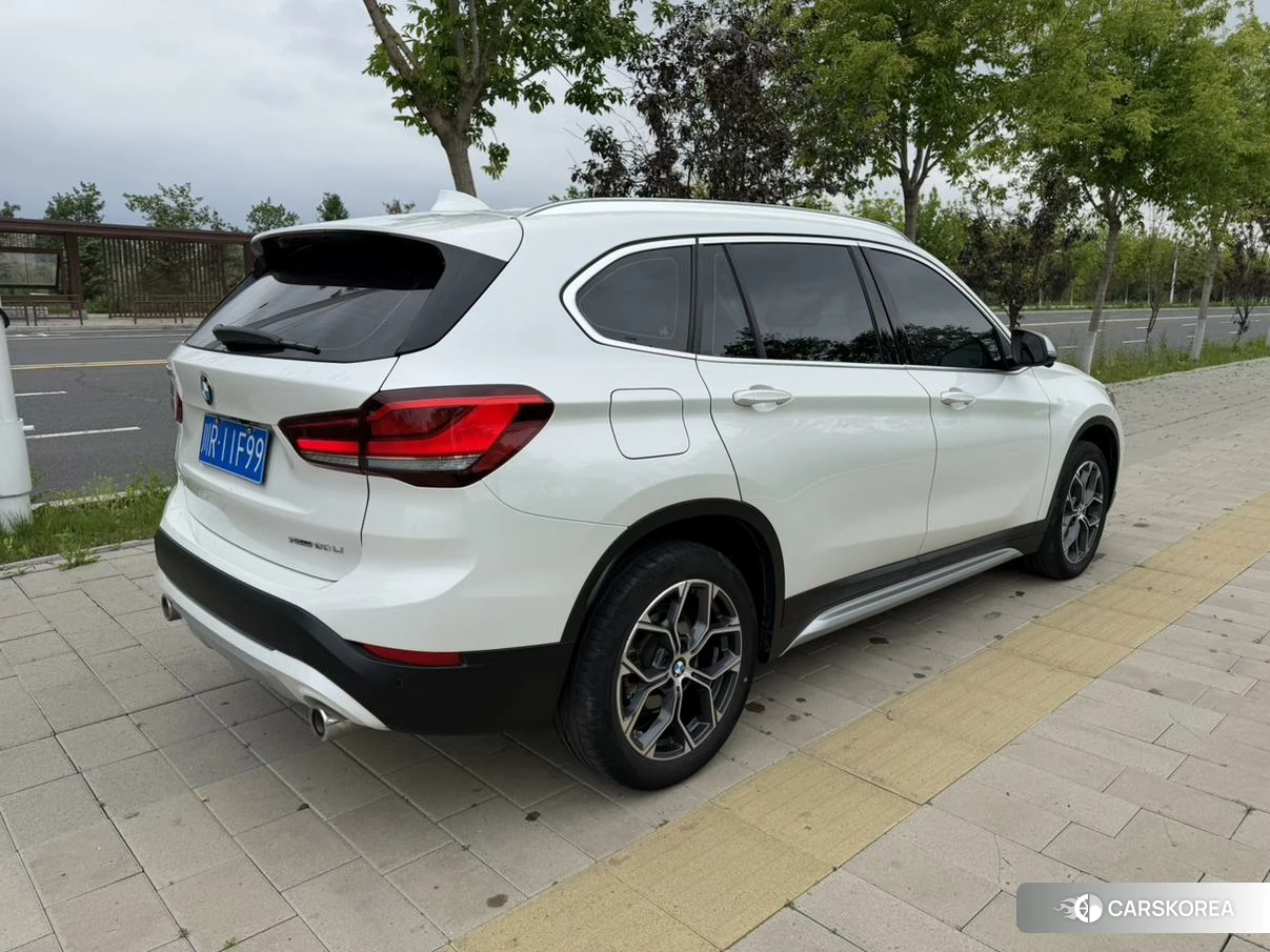 BMW X1 id 4473287 из Китая 9