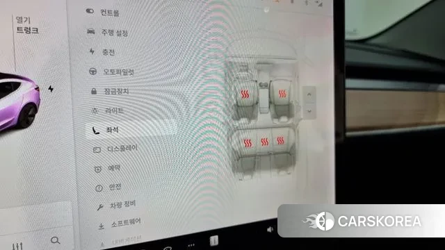 Tesla Model 3 id 2902390 из Кореи 9