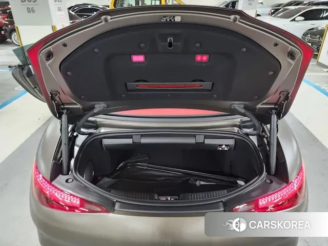 Mercedes-Benz SL-Class R232 id 3745886 из Кореи 9