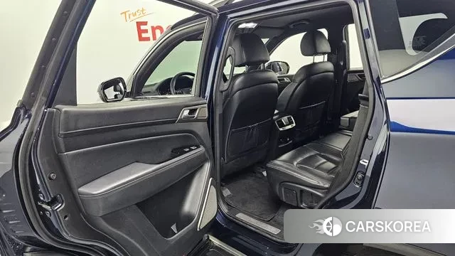 Ssangyong G4 Rexton id 3096037 из Кореи 9