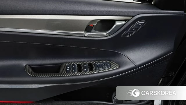 Hyundai The New Grandeur IG Hybrid id 3800819 из Кореи 9