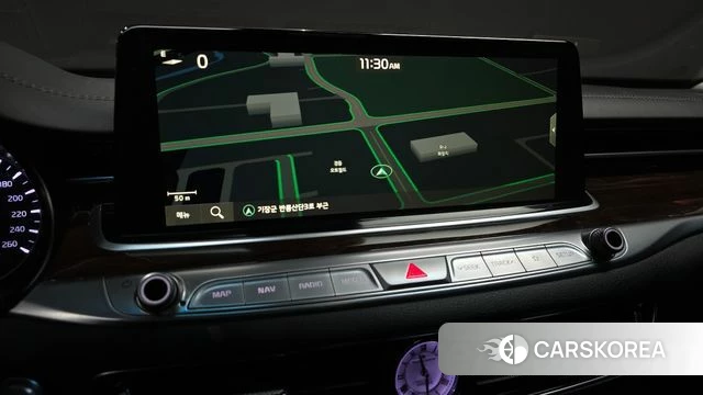 Kia More K9 id 4937555 из Кореи 9