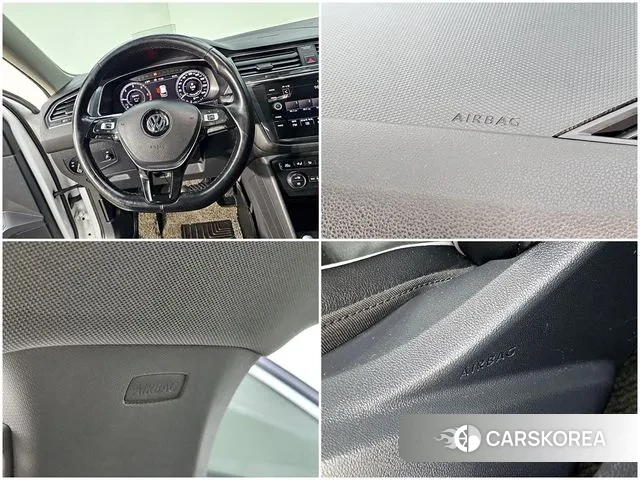 Volkswagen Tiguan Allspace id 3096052 из Кореи 9