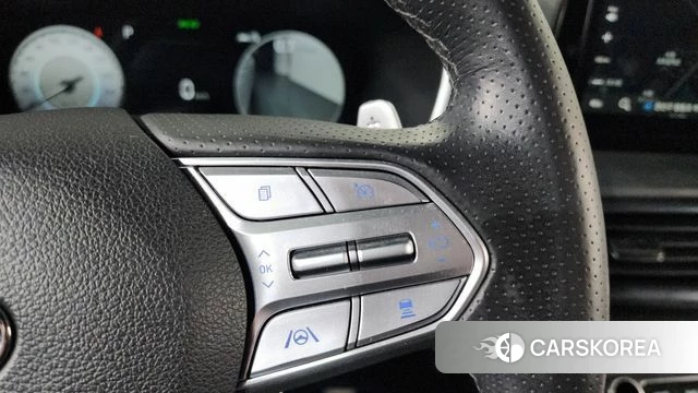 Hyundai The New Santa Fe id 3953795 из Кореи 9