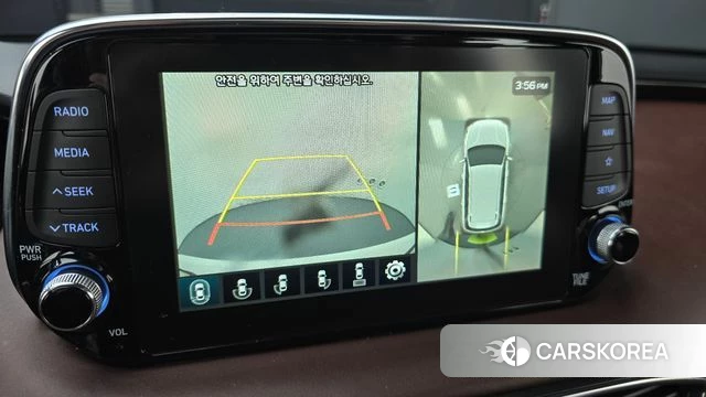 Hyundai Santa Fe TM id 4377152 из Кореи 9