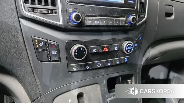 Hyundai The New Grand Starex id 3526479 из Кореи 9