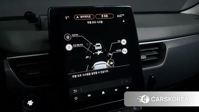 Renault Korea (Samsung) XM3 id 3712748 из Кореи 9