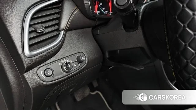 Chevrolet (GM Daewoo) The New Trax id 3464740 из Кореи 9