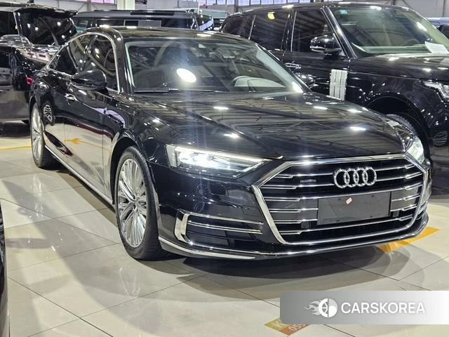 Audi A8 id 4271819 из Китая 9