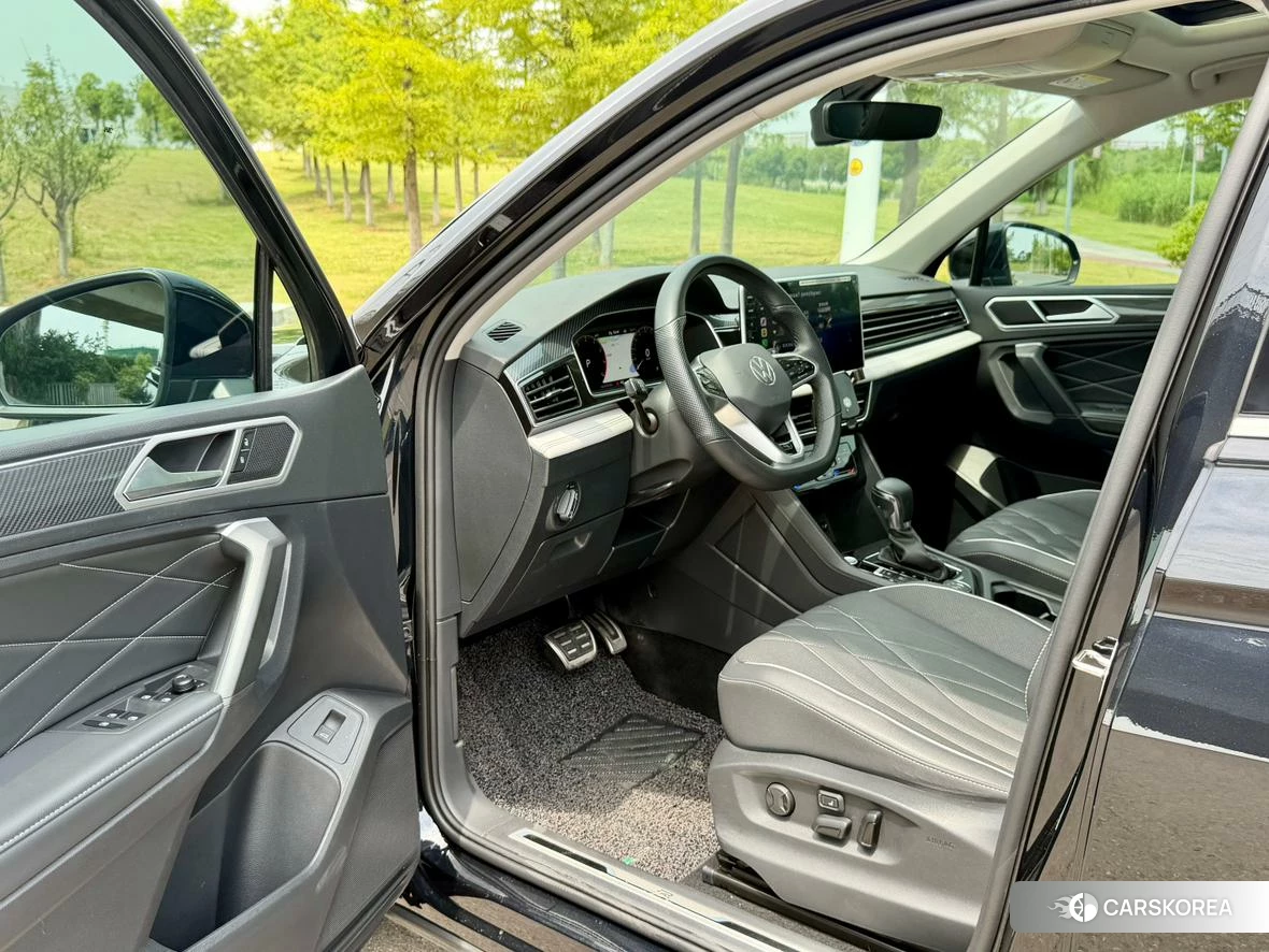Volkswagen Tiguan L id 4467766 из Китая 9
