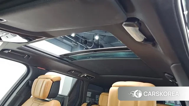 Land Rover Range Rover 4th Generation id 3453021 из Кореи 9