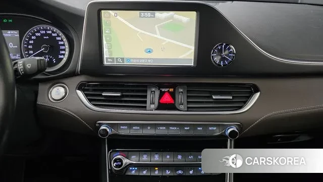 Hyundai Grandeur IG id 3536347 из Кореи 9