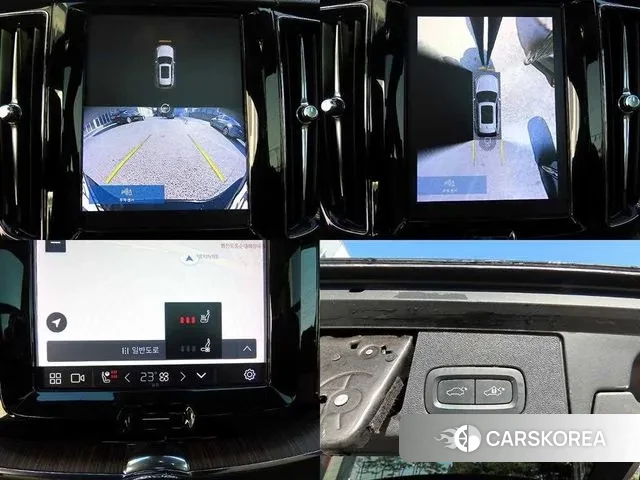 Volvo XC60 second Generation id 3640128 из Кореи 9