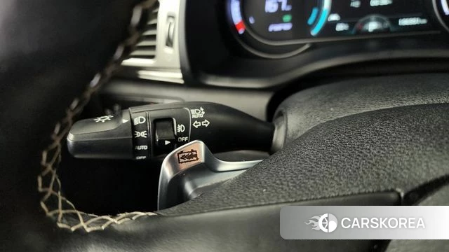 Kia Niro EV id 4339411 из Кореи 9