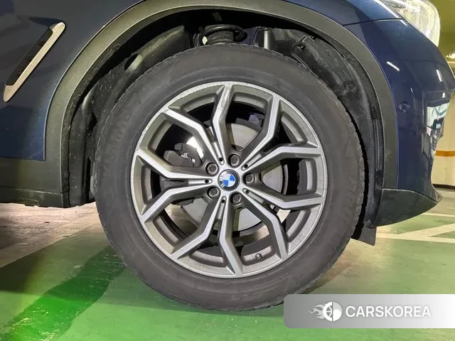 BMW X4 (G02) id 3757509 из Кореи 9