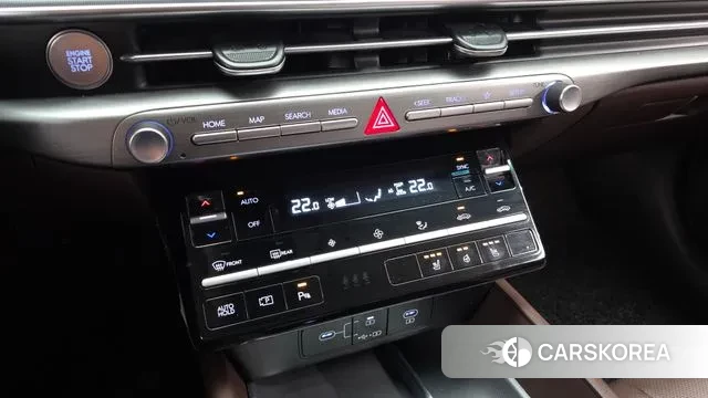 Hyundai Grandeur (GN7) id 3751365 из Кореи 9