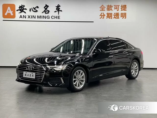 Audi A6L id 4273806 из Китая 9