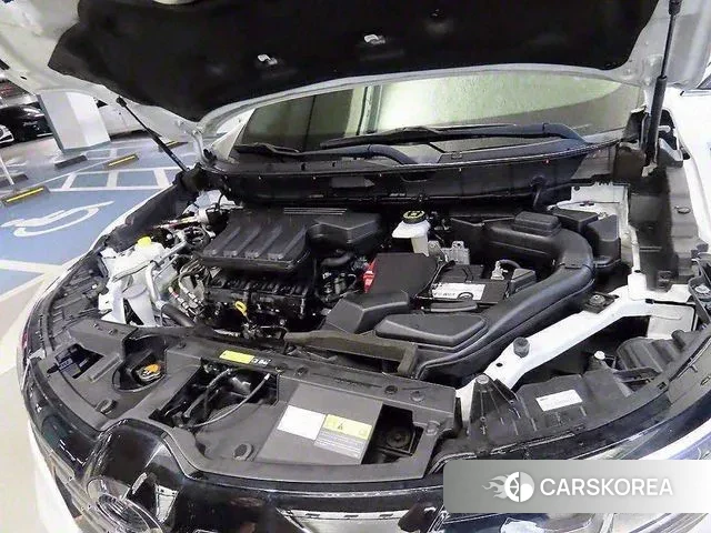 Renault Korea (Samsung) The New QM6 id 3525990 из Кореи 9