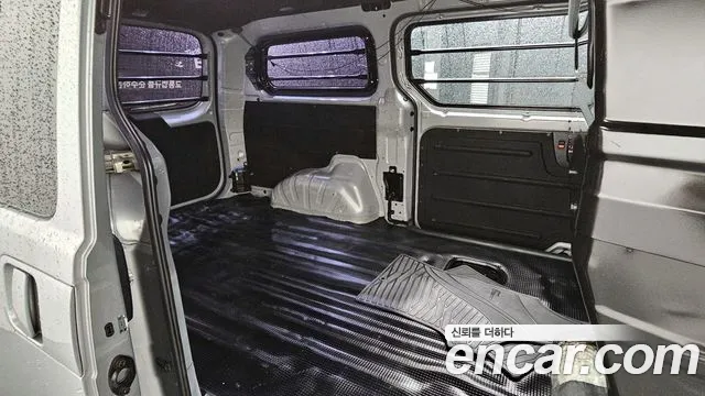 Hyundai The New Grand Starex id 2707313 из Кореи 9