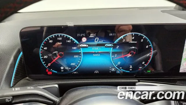 Mercedes-Benz GLB-Class X247 id 2661632 из Кореи 9