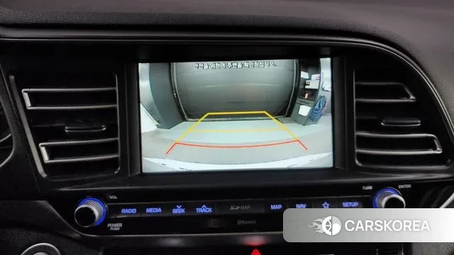 Hyundai The New Avante AD id 3509755 из Кореи 9