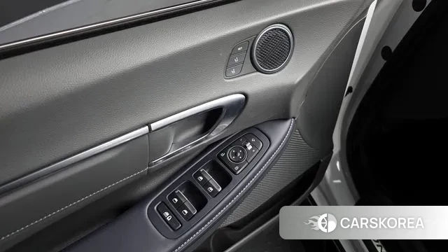 Hyundai Sonata (DN8) id 3488195 из Кореи 9