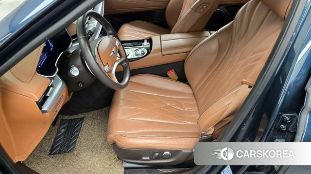 Genesis G80 (RG3) id 4323824 из Кореи 9