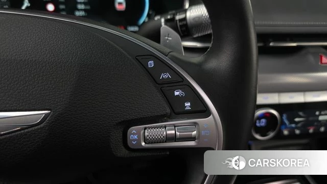 Genesis G80 (RG3) id 4880935 из Кореи 9