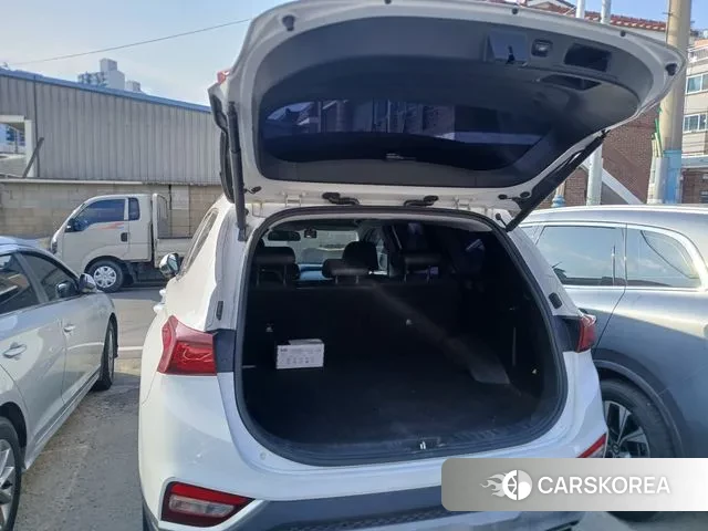 Hyundai Santa Fe TM id 3778626 из Кореи 9