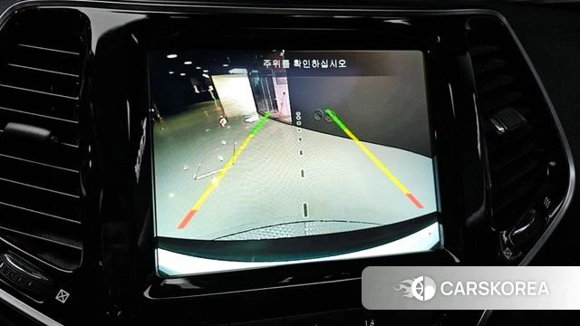 Jeep Cherokee (KL) id 3833745 из Кореи 9