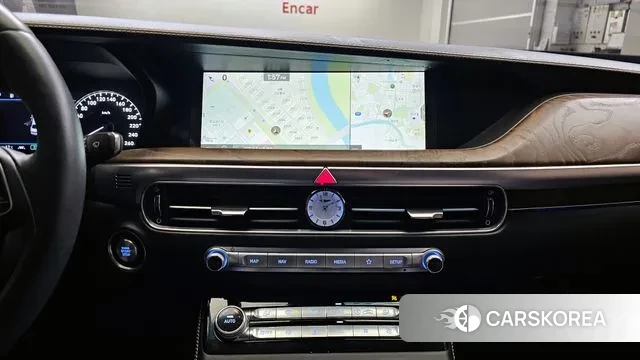 Genesis G90 id 3275293 из Кореи 9