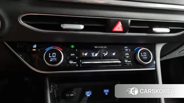 Hyundai Sonata (DN8) id 3161008 из Кореи 9