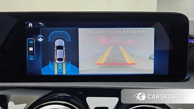 Mercedes-Benz A-Class W177 id 3731610 из Кореи 9