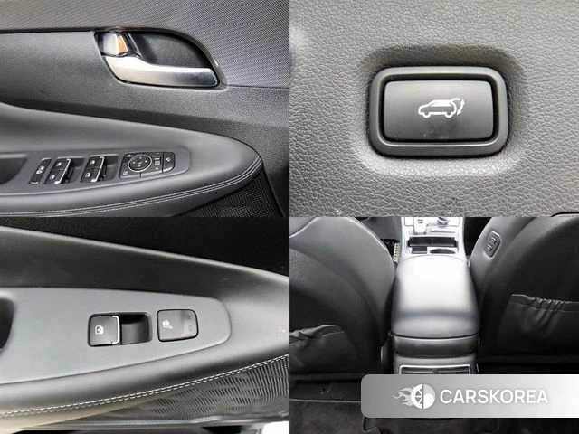 Hyundai The New Santa Fe id 4906899 из Кореи 9